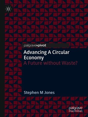 cover image of Advancing a Circular Economy